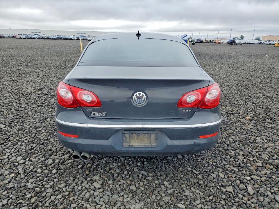 Продаж на аукціоні авто 2012 Volkswagen Cc, vin: WVWHN7AN7CE520985, номер лоту: 50242466