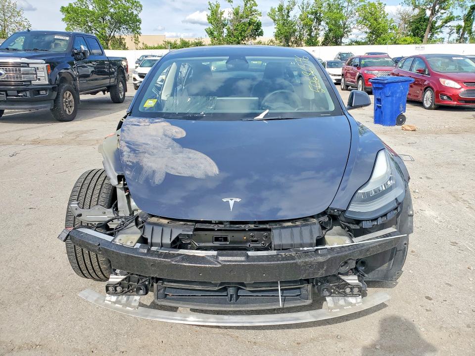 Aukcja sprzedaży 2022 Tesla Model 3, vin: 5YJ3E1EB9NF240896, numer aukcji: 50686576