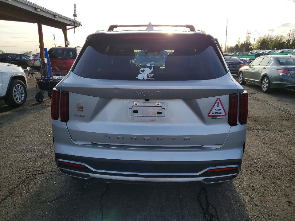 Aukcja sprzedaży 2022 Kia Sorento Plug-in Hybrid, vin: KNDRMDLH6N5083870, numer aukcji: 48913576