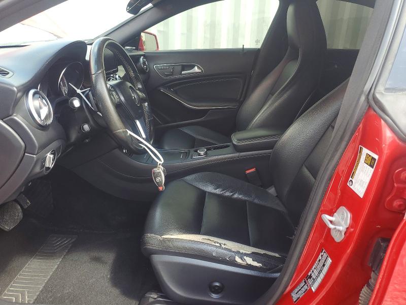 Aukcja sprzedaży 2014 Mercedes-benz Cla, vin: WDDSJ4EB7EN147956, numer aukcji: 50825316
