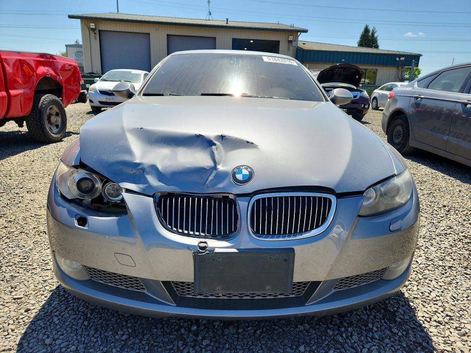 51843316 :رقم المزاد ، WBAWL73539P180092 vin ، 2009 Bmw 335 مزاد بيع