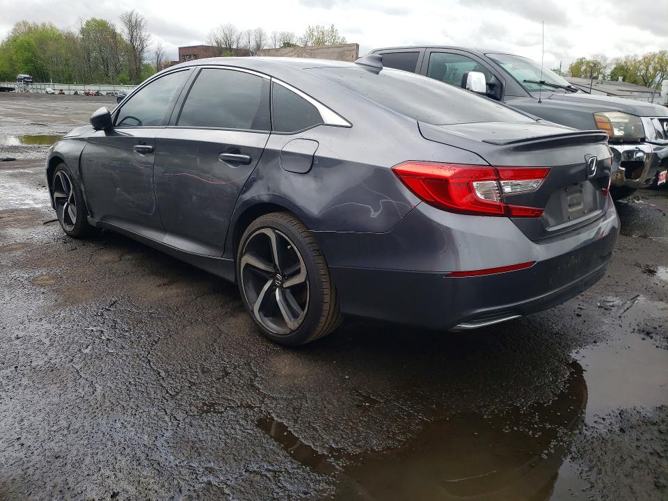 Продаж на аукціоні авто 2018 Honda Accord, vin: 1HGCV1F12JA095923, номер лоту: 51808146