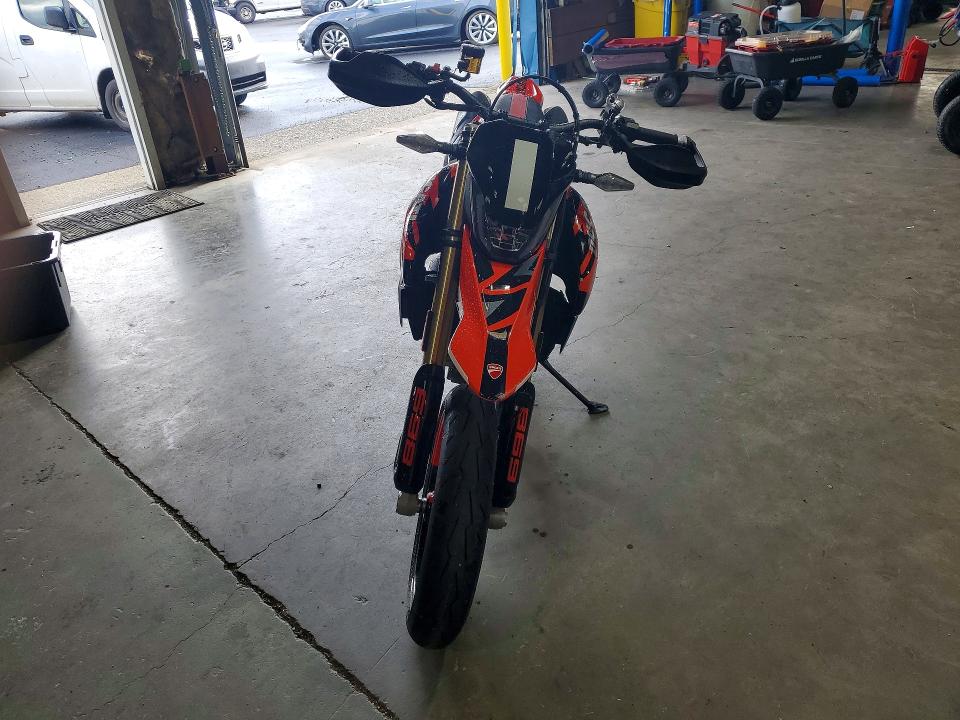 Aukcja sprzedaży 2025 Ducati Hypermotard, vin: ZDMBAS2N7SB004200, numer aukcji: 50146666