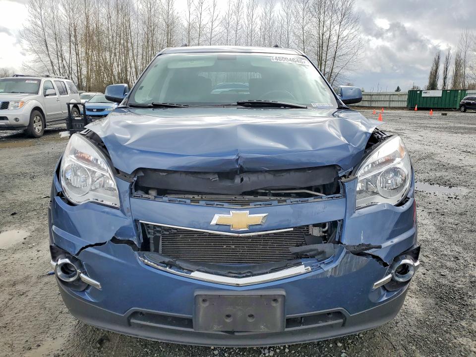 Aukcja sprzedaży 2011 Chevrolet Equinox, vin: 2CNFLNEC5B6441310, numer aukcji: 48004046