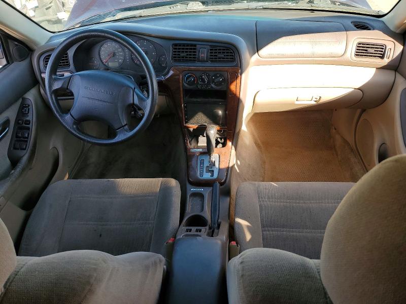 Aukcja sprzedaży 2001 Subaru Legacy, vin: 4S3BH665417644150, numer aukcji: 51130066