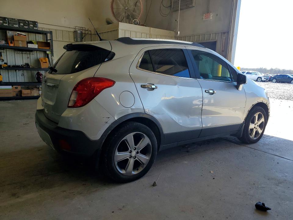 Aukcja sprzedaży 2013 Buick Encore, vin: KL4CJDSB5DB104990, numer aukcji: 47284536