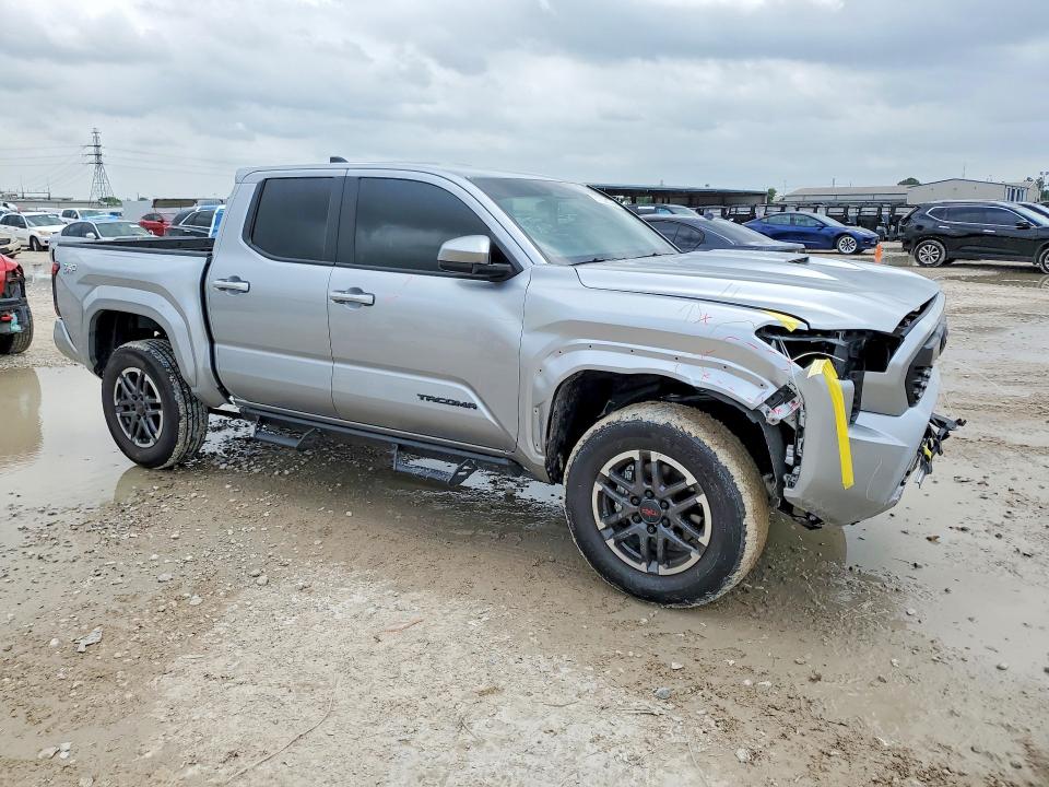 Aukcja sprzedaży 2026 Toyota Tacoma, vin: 3TMKB5FN3TM054252, numer aukcji: 51008726