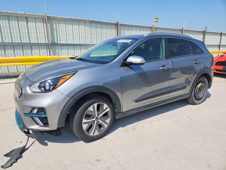 51472546 :رقم المزاد ، KNDCC3LG2N5159949 vin ، 2022 Kia Niro Ev مزاد بيع