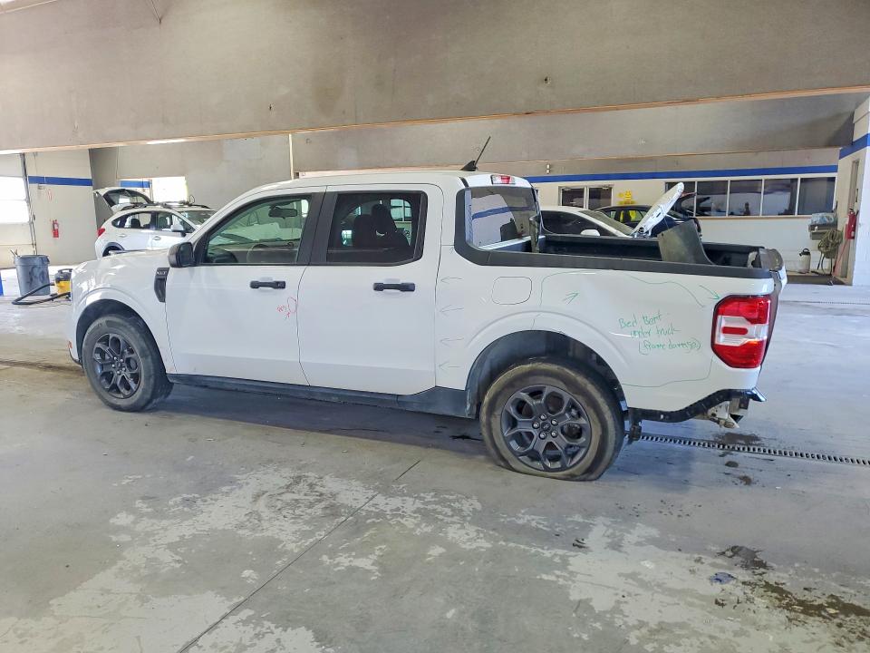 Auction sale of the 2024 Ford Maverick, vin: 3FTTW8J93RRB37745, lot number: 48989276