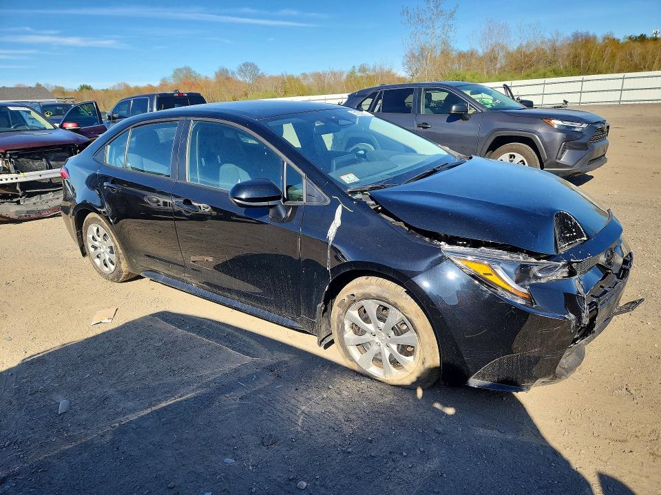 51353596 :رقم المزاد ، 5YFB4MDEXSP253314 vin ، 2025 Toyota Corolla مزاد بيع