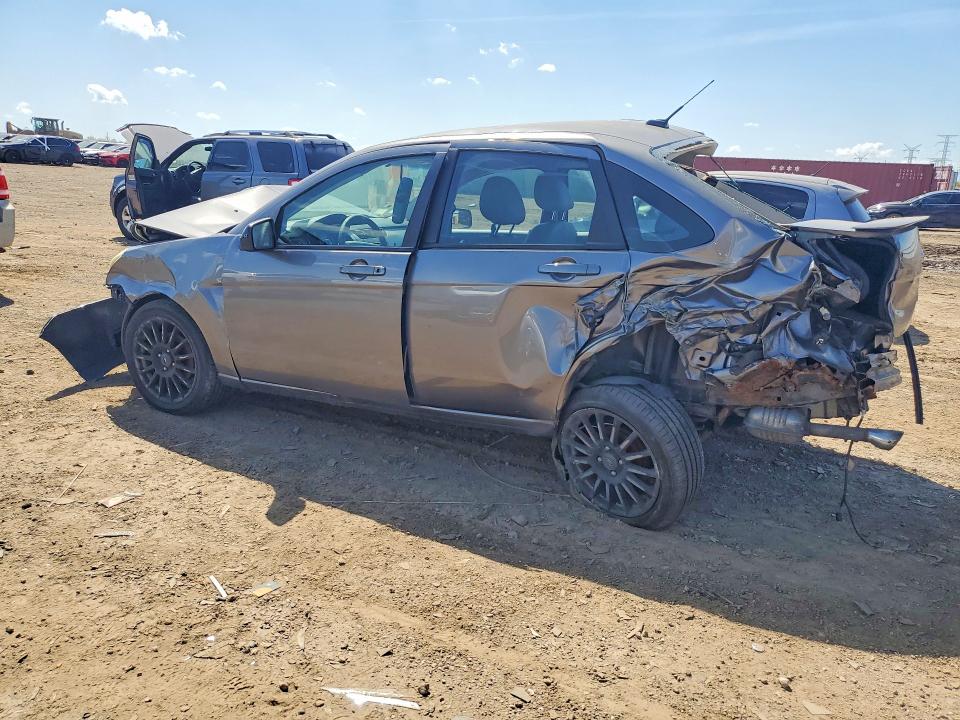 Продажа на аукционе авто 2011 Ford Focus, vin: 1FAHP3GN0BW174402, номер лота: 50347156