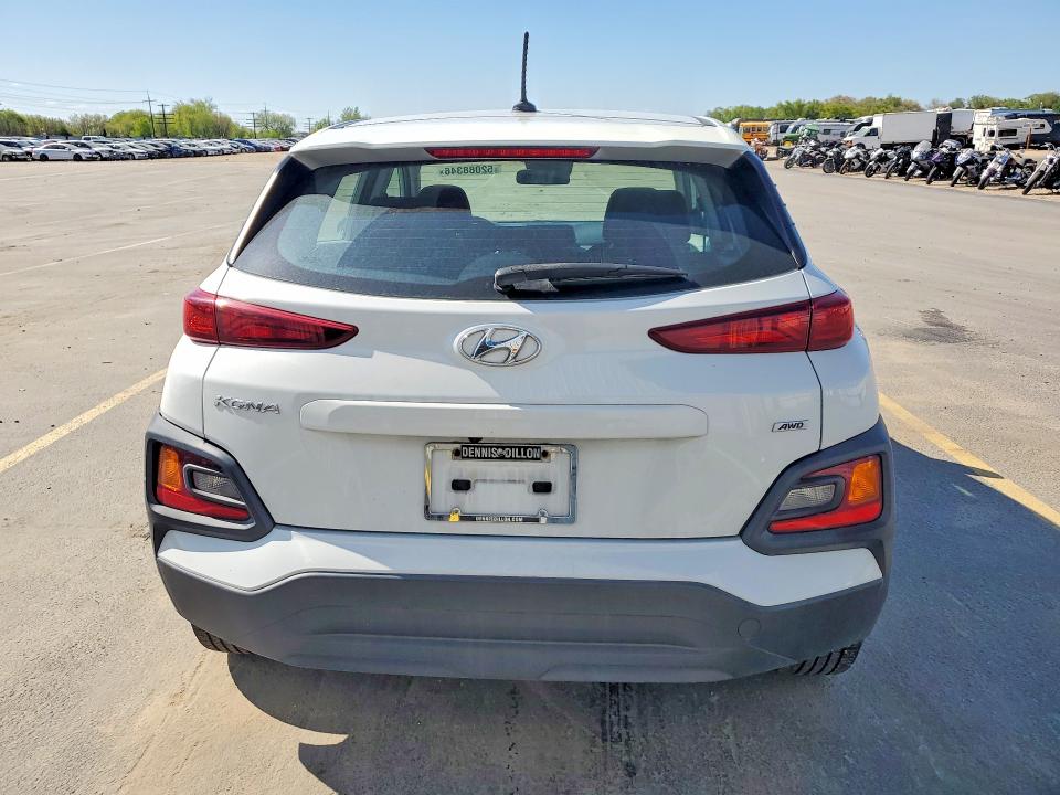 Продаж на аукціоні авто 2021 Hyundai Kona, vin: KM8K1CAA5MU635885, номер лоту: 52088346