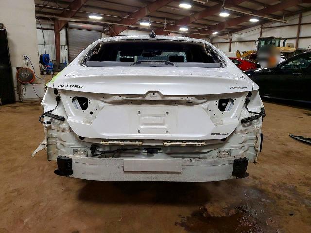 Aukcja sprzedaży 2022 Honda Accord, vin: 1HGCV1F45NA053455, numer aukcji: 47773656
