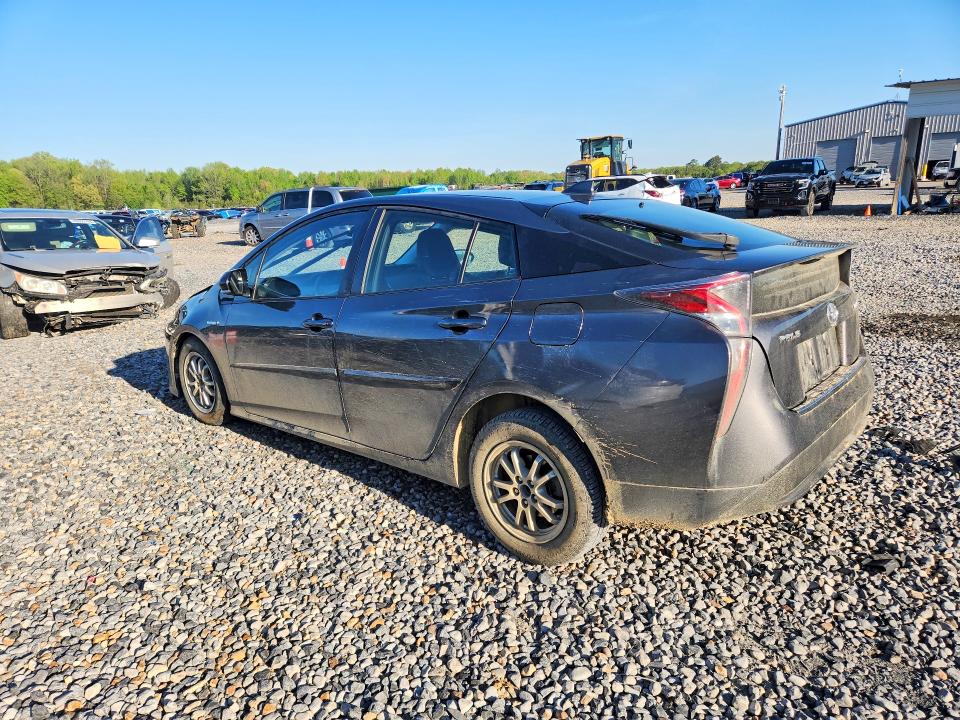 Aukcja sprzedaży 2017 Toyota Prius, vin: JTDKARFU8H3029812, numer aukcji: 49094086