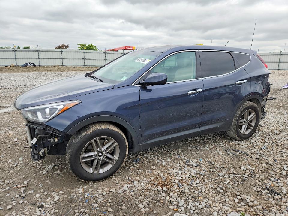 Aukcja sprzedaży 2018 Hyundai Santa Fe Sport, vin: 5NMZT3LB7JH098037, numer aukcji: 51475536