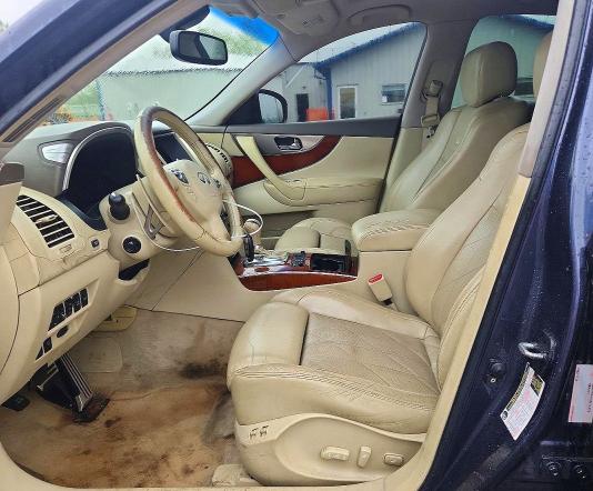 Продажа на аукционе авто 2009 Infiniti Fx50, vin: JNRBS18W09M201663, номер лота: 49858006