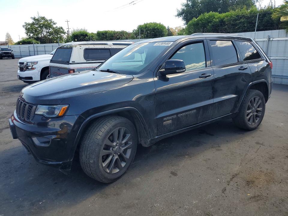 51369466 :رقم المزاد ، 1C4RJEBG5GC457763 vin ، 2016 Jeep Grand Cherokee مزاد بيع