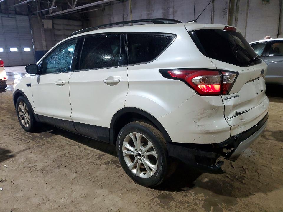 Aukcja sprzedaży 2017 Ford Escape, vin: 1FMCU0GD0HUD92925, numer aukcji: 49481926