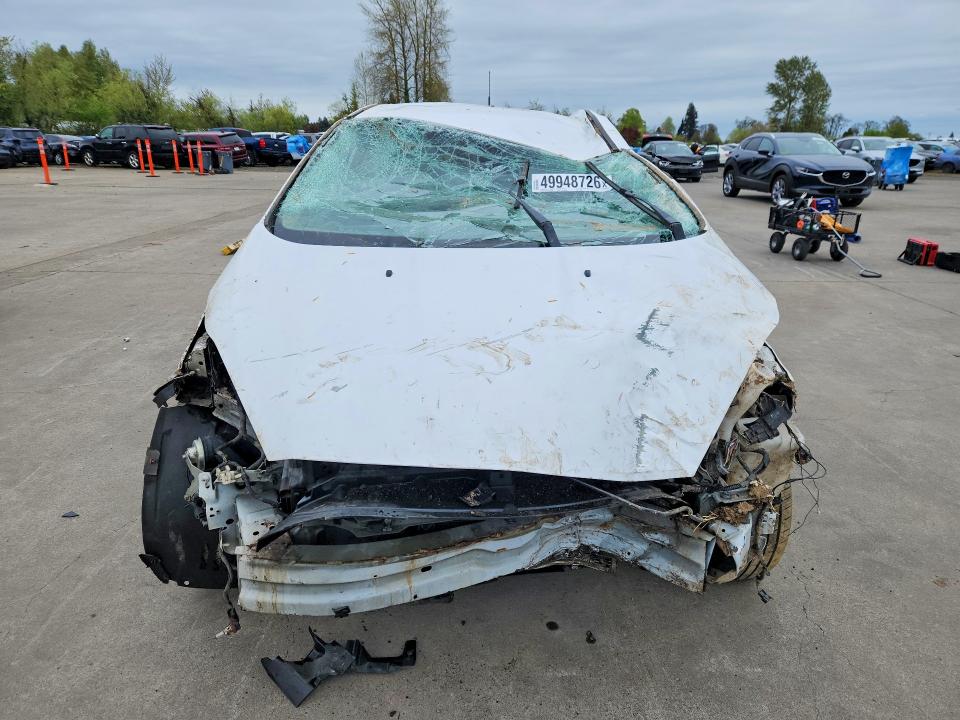 Продажа на аукционе авто 2014 Ford Fiesta, vin: 3FADP4EJ9EM220849, номер лота: 49948726