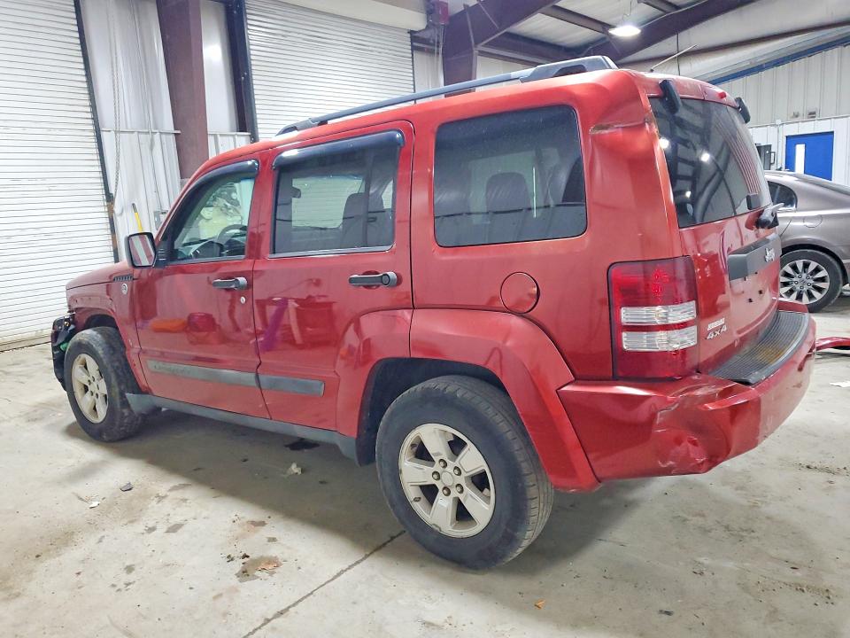 Продажа на аукционе авто 2009 Jeep Liberty, vin: 1J8GN28K29W554595, номер лота: 49914966