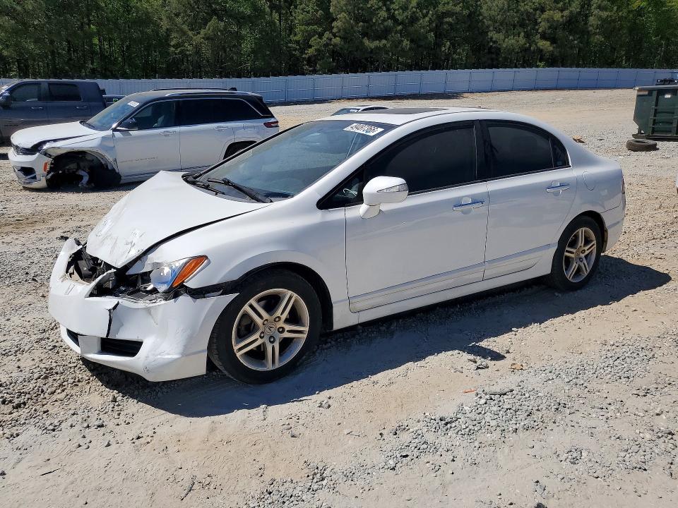 Aukcja sprzedaży 2008 Acura Csx, vin: 2HHFD56518H200713, numer aukcji: 49487366
