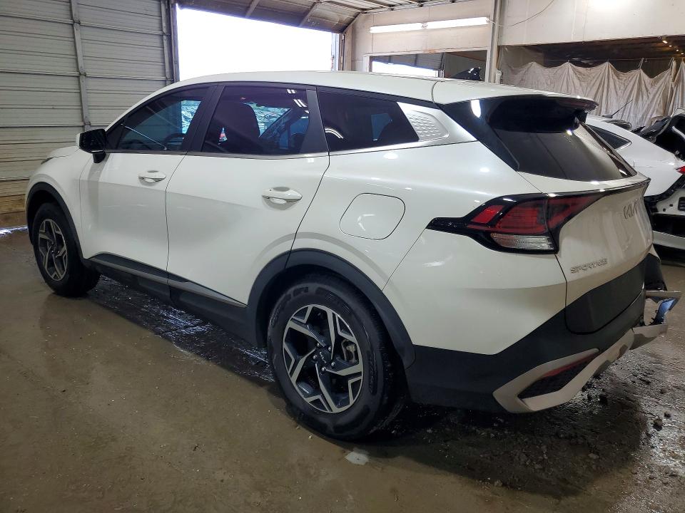 Aukcja sprzedaży 2024 Kia Sportage, vin: KNDPU3DF2R7321710, numer aukcji: 50935706