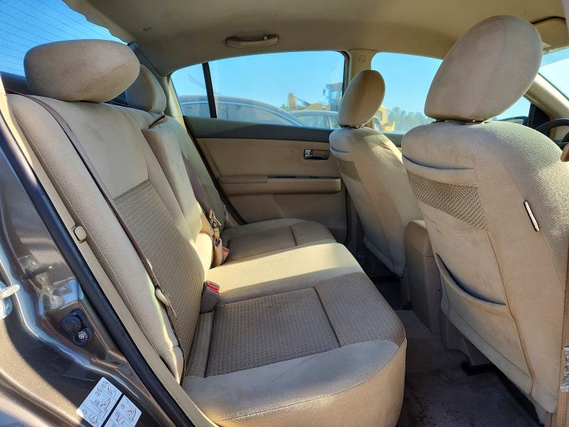 Продаж на аукціоні авто 2007 Nissan Sentra, vin: 3N1AB61E67L684872, номер лоту: 50505166