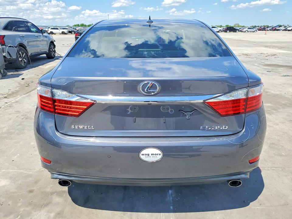 Продаж на аукціоні авто 2014 Lexus Es, vin: JTHBK1GG7E2093430, номер лоту: 49333896
