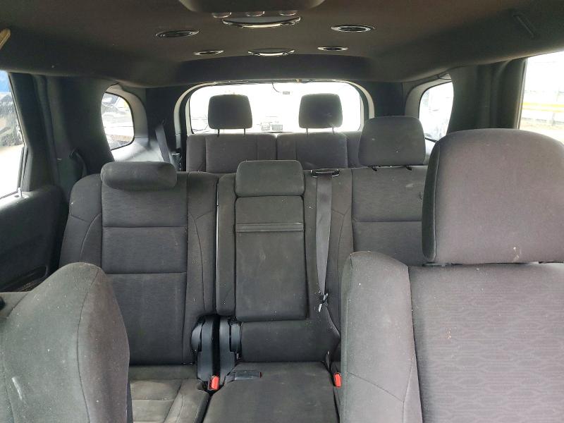 Продажа на аукционе авто 2023 Dodge Durango, vin: 1C4RDJAG8PC574447, номер лота: 50581946
