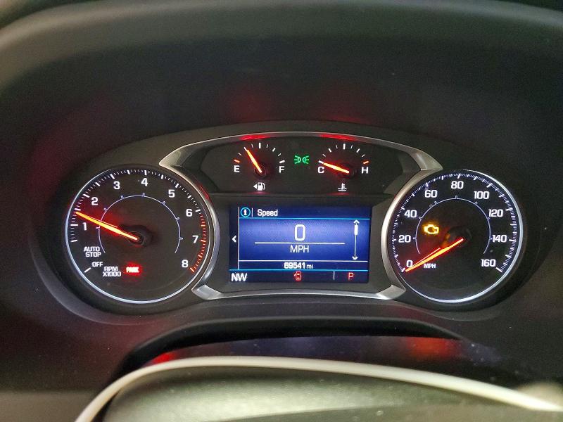 2021 Gmc Acadia მანქანა იყიდება აუქციონზე, vin: 1GKKNRL41MZ124393, აუქციონის ნომერი: 49299936