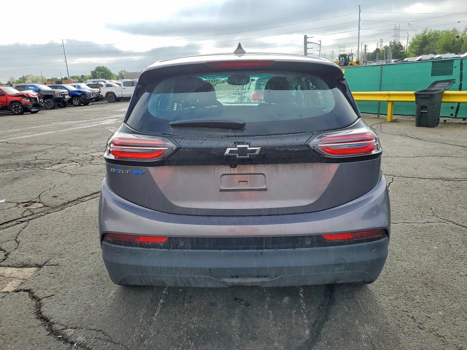 Продажа на аукционе авто 2023 Chevrolet Bolt Ev, vin: 1G1FX6S00P4158193, номер лота: 51719546