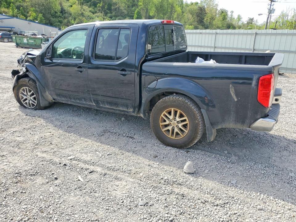Продажа на аукционе авто 2017 Nissan Frontier, vin: 1N6AD0EV3HN766507, номер лота: 49922256