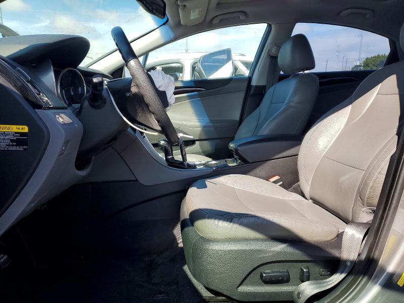 Продаж на аукціоні авто 2013 Hyundai Sonata, vin: 5NPEC4AC2DH535885, номер лоту: 49310686
