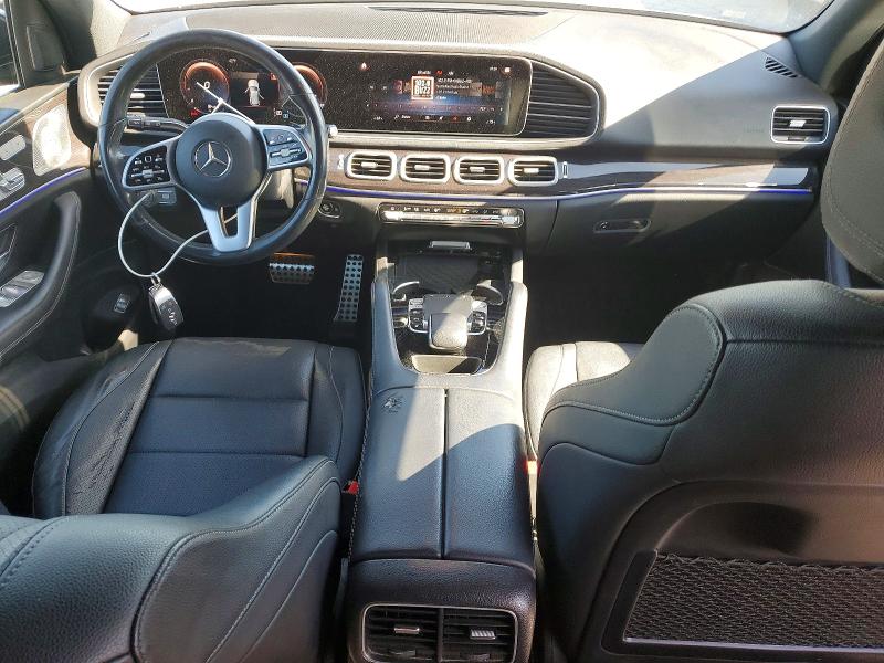 Aukcja sprzedaży 2020 Mercedes-benz Gle, vin: 4JGFB4JB0LA136859, numer aukcji: 51851026