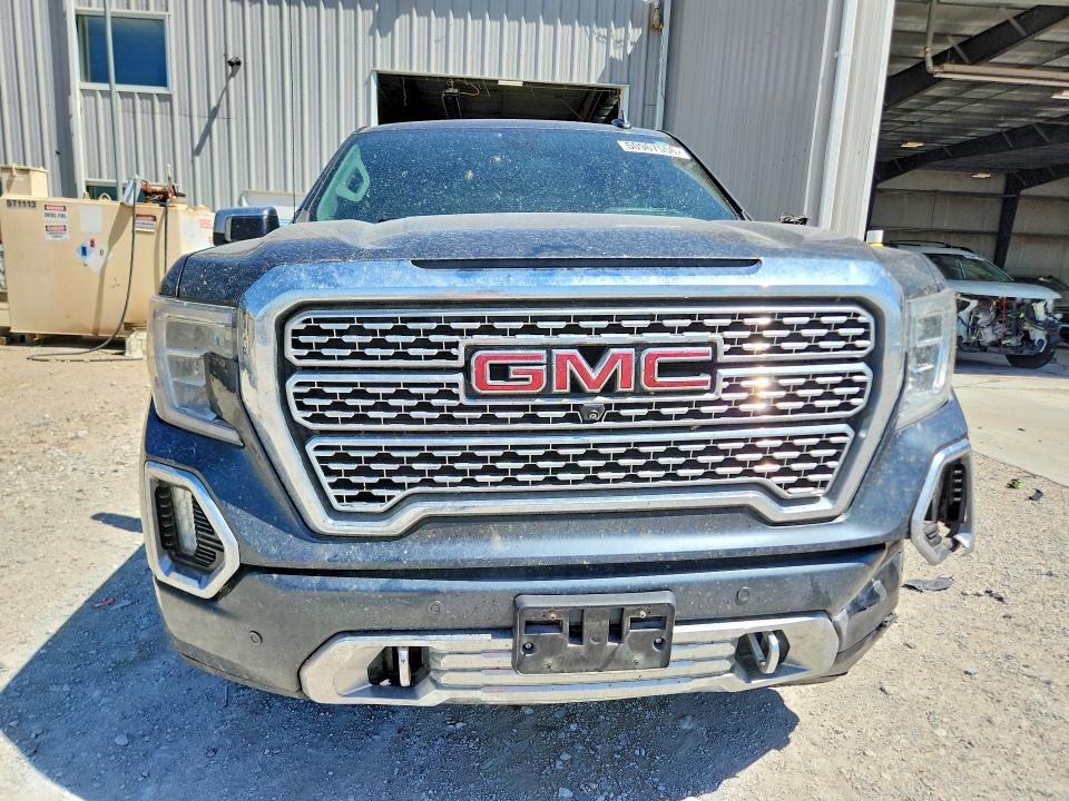 2019 Gmc Sierra მანქანა იყიდება აუქციონზე, vin: 3GTU9FED9KG298004, აუქციონის ნომერი: 50967556