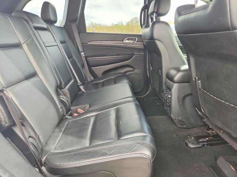 Продаж на аукціоні авто 2021 Jeep Grand Cherokee, vin: 1C4RJFBGXMC664585, номер лоту: 50364686