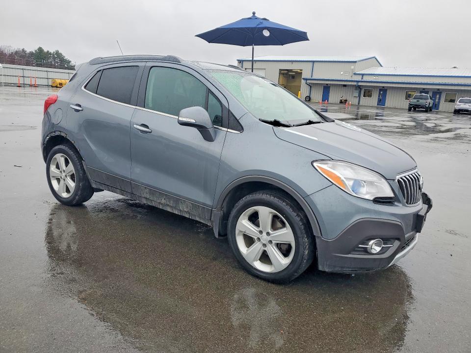 Продаж на аукціоні авто 2015 Buick Encore, vin: KL4CJGSB0FB120521, номер лоту: 49621356