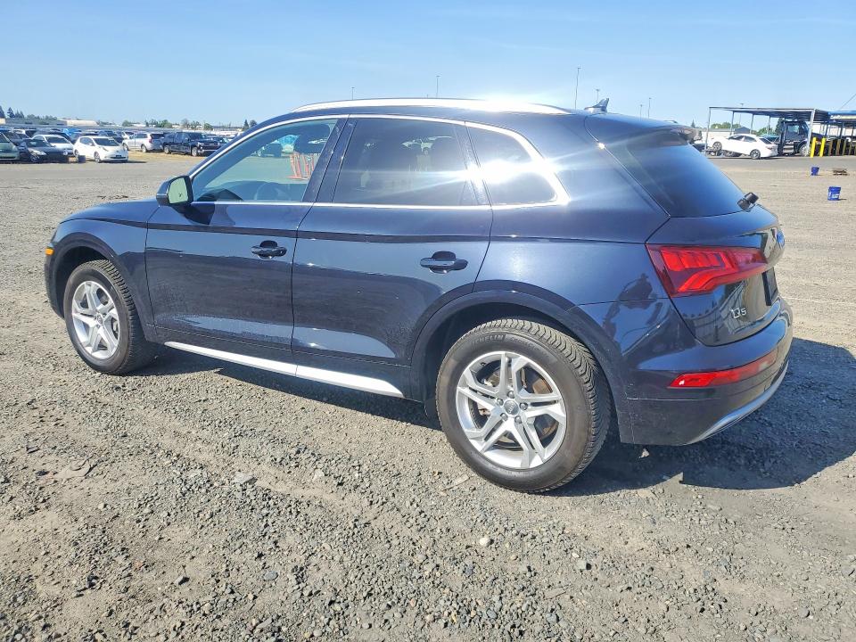 2018 Audi Q5 მანქანა იყიდება აუქციონზე, vin: WA1BNAFY2J2174794, აუქციონის ნომერი: 50006656