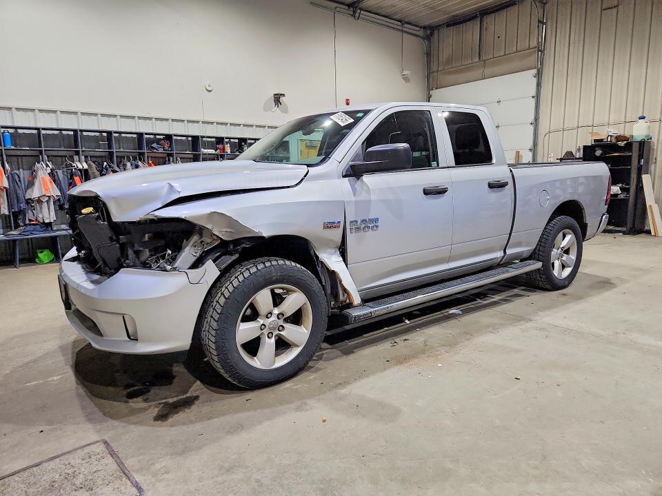 Продаж на аукціоні авто 2014 Ram 1500, vin: 1C6RR7FT4ES343016, номер лоту: 51853456