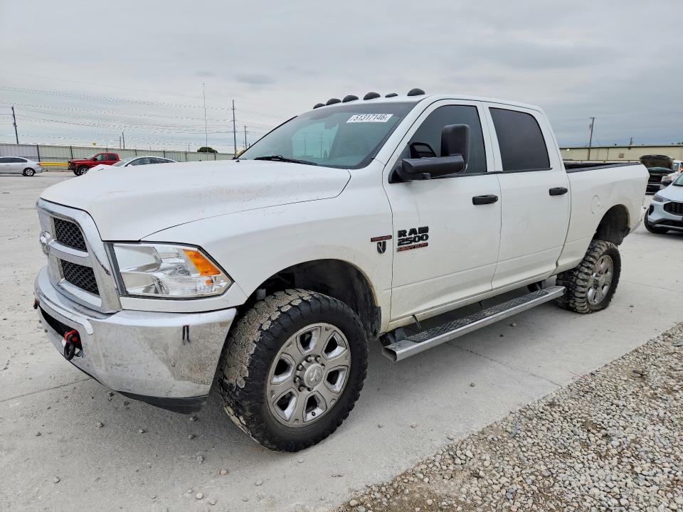 Продажа на аукционе авто 2013 Ram 2500, vin: 3C6TR5CT8DG552117, номер лота: 51317146