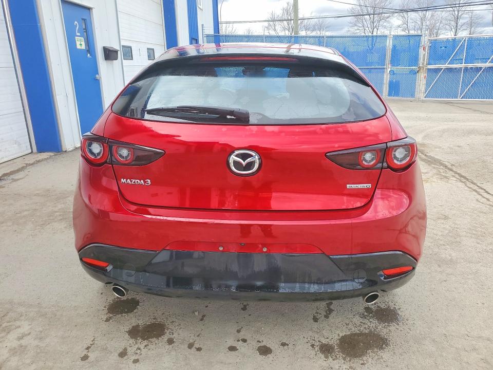 51416156 :رقم المزاد ، JM1BPAKM3S1760074 vin ، 2025 Mazda 3 مزاد بيع