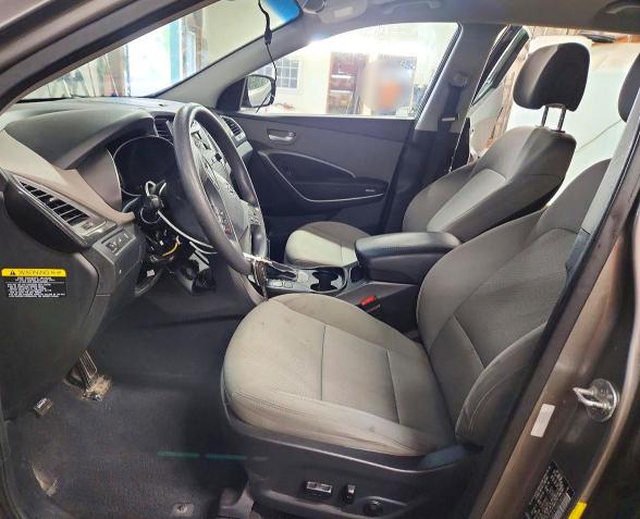 Продаж на аукціоні авто 2016 Hyundai Santa Fe Sport, vin: 5XYZU3LB7GG376659, номер лоту: 49905546