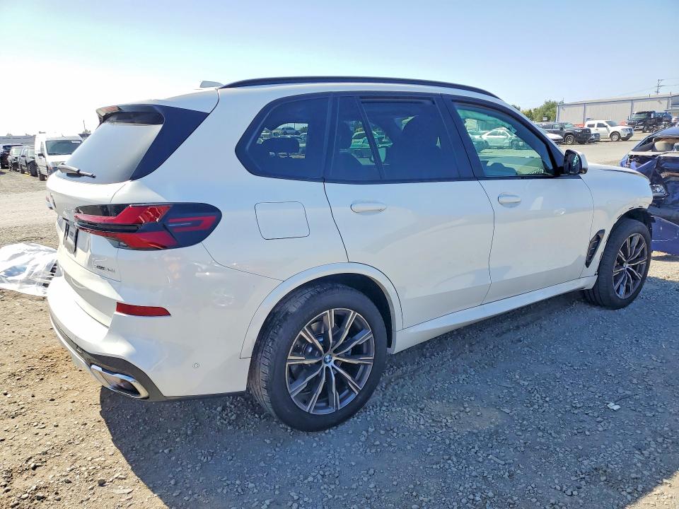 Продаж на аукціоні авто 2025 Bmw X5, vin: 5UX13EU06S9Y29512, номер лоту: 51486546