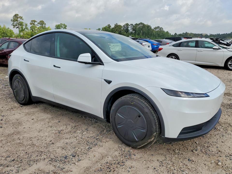 Продаж на аукціоні авто 2026 Tesla Model Y, vin: 7SAYGDED3TA626312, номер лоту: 49333126