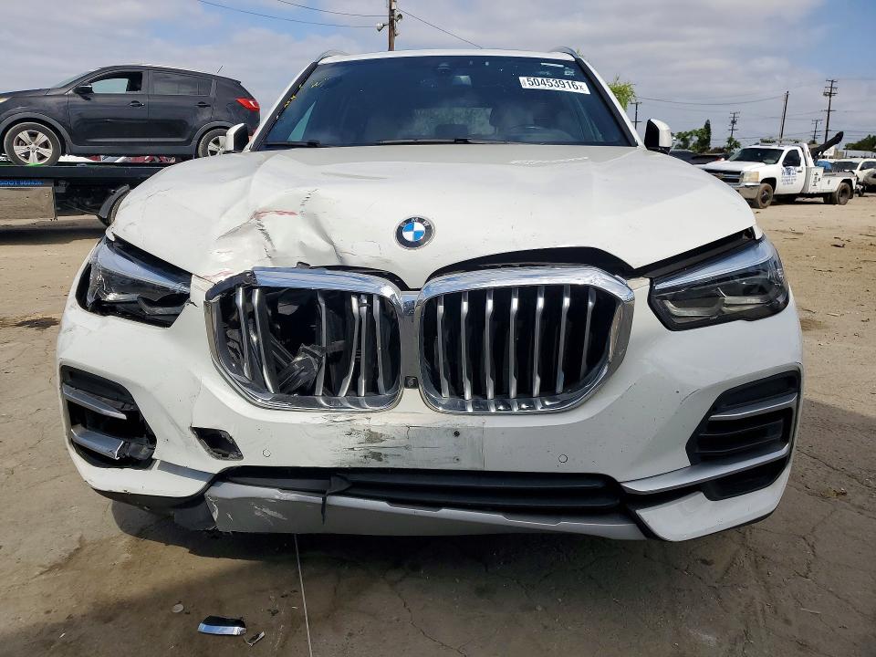 Продажа на аукционе авто 2022 Bmw X5, vin: 5UXCR4C01N9K58051, номер лота: 50453916