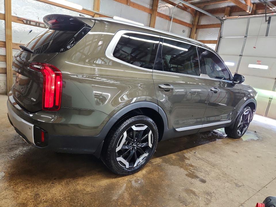 Продаж на аукціоні авто 2024 Kia Telluride, vin: 5XYP6DGC7RG496832, номер лоту: 51676806