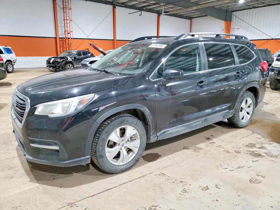 Aukcja sprzedaży 2019 Subaru Ascent, vin: 4S4WMAAD0K3457992, numer aukcji: 47892966