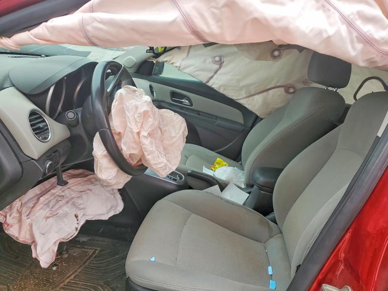 Продаж на аукціоні авто 2011 Chevrolet Cruze, vin: 1G1PF5S90B7198829, номер лоту: 51336266