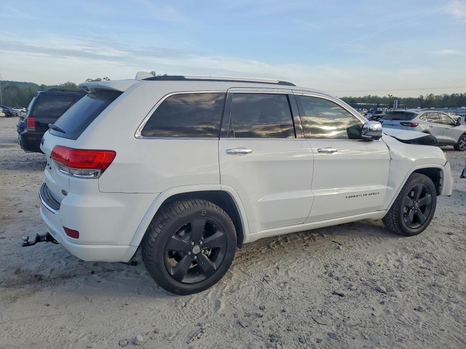 Продаж на аукціоні авто 2014 Jeep Grand Cherokee, vin: 1C4RJECG6EC173800, номер лоту: 48459576