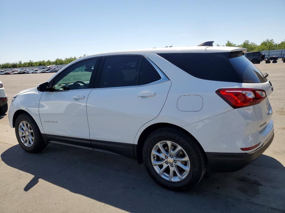 Продажа на аукционе авто 2020 Chevrolet Equinox, vin: 2GNAXKEV6L6231231, номер лота: 52071116